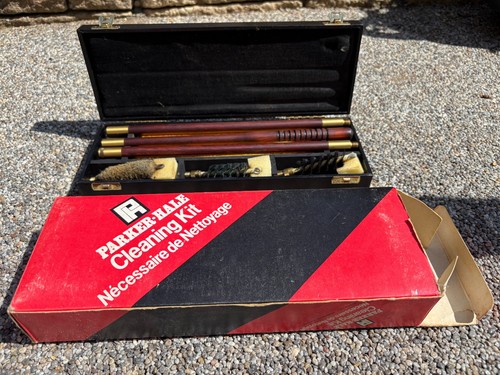 Vintage parker hale cleaning - parker,
