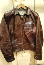 AERO LEATHER Horsehide Leather