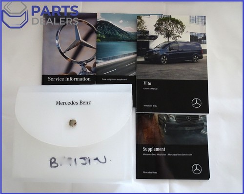 Genuine mercedes benz - genuine, mercedes-benz