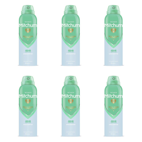 Mitchum women deodorant - mitchum, &