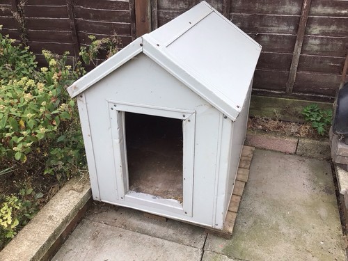 Professional made kennel all - professional,