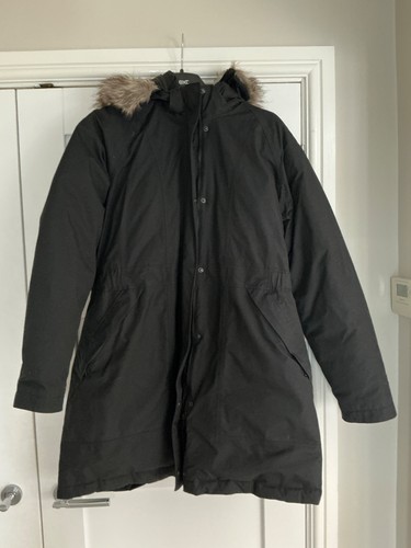 The north face faux - faux, trim