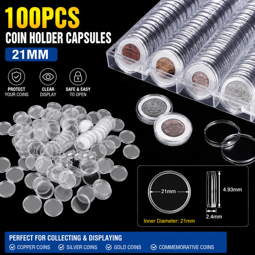 100 pcs premier - 100-pcs, coin