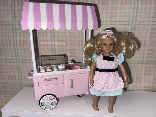 Lori doll playset ice - doll,
