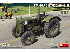 Miniart - Standard Fordson N