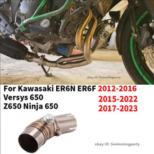For Kawasaki ER6N Versys 650