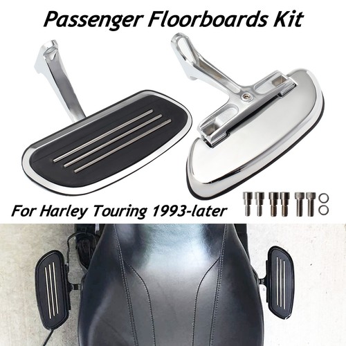 Passenger floorboards kit - floorboards, for