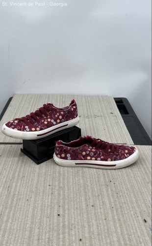 Rocket dog red geometric - red,