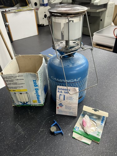 Camping lantern belvedere - camping,