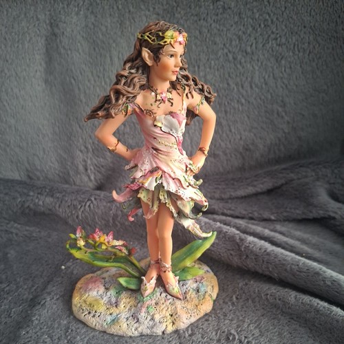 Wild orchid faerie by - faerie,