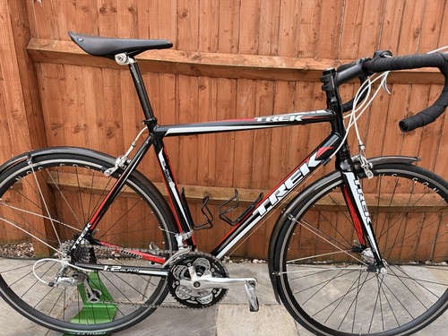 Trek alpha road bike 56cm - trek,