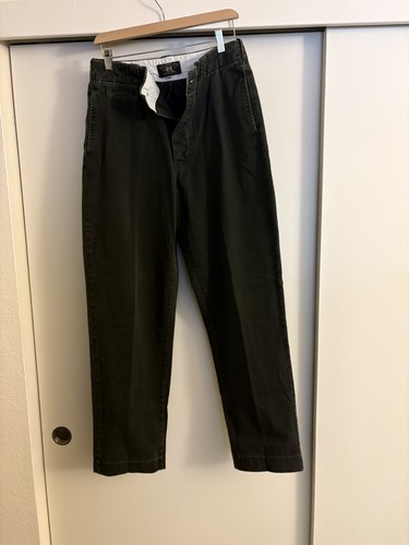 Rrl double officer - rrl, rl