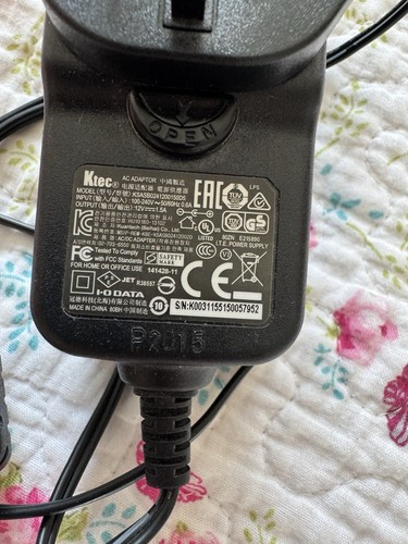 Ktec adapter from external - from,