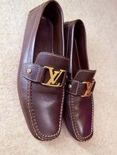 LV Louis Vuitton Men's Loafers