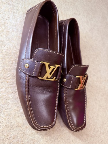 Louis vuitton men loafers - lv,