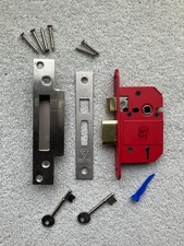 Union BS 5 lever sashlock