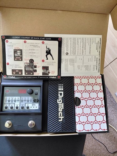 Digitech element - digitech, xp