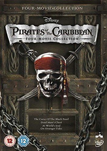 Pirates the caribbean - of,