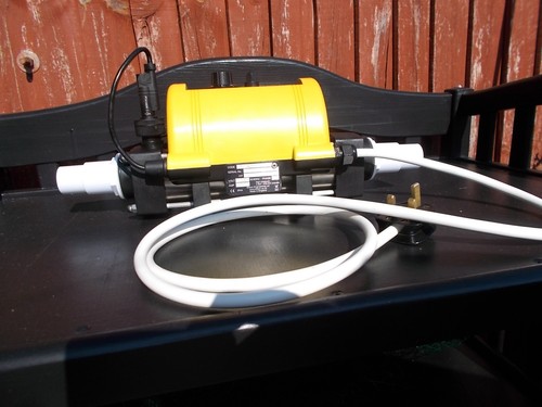 Elecro nano 3kw 240 volt - ,