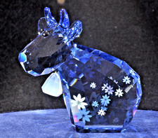 Swarovski Crystal Belle Mo