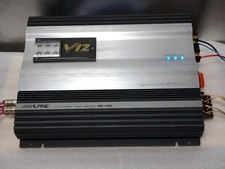 ALPINE MRV-F409 4-Channel
