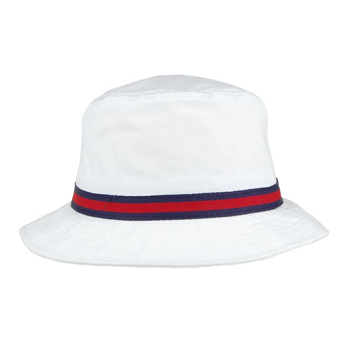 Dorfman pacific hats striped - pacific,