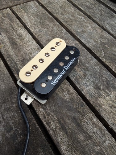 Seymour duncan sh6n super - seymour,