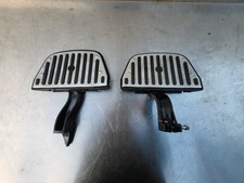 Passenger Foot boards pegs for a Harley Davidson Electra Glide Fat boy