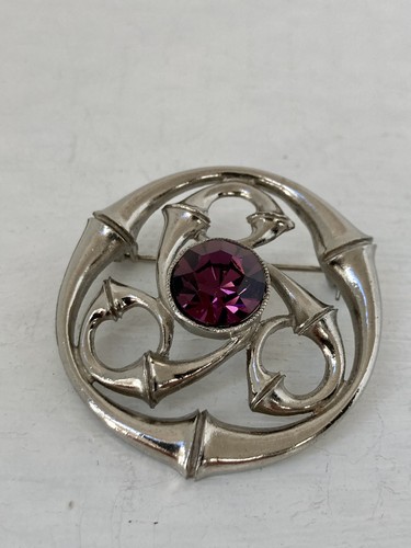 Scottish miracle brooch - miracle,