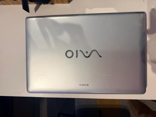 Sony vaio pcg 61611m - vaio, laptop