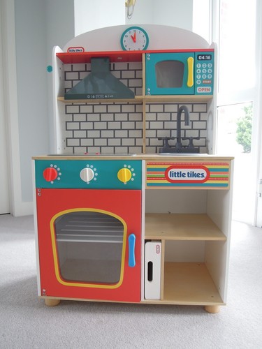 Little tikes first - tikes, my