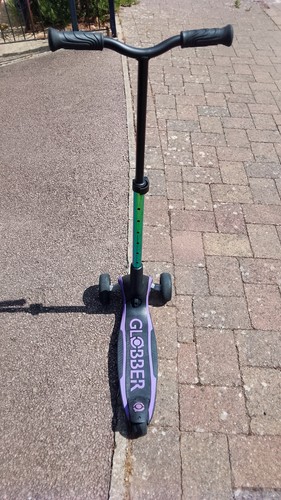 Globber master scooter wide - master, scooter-