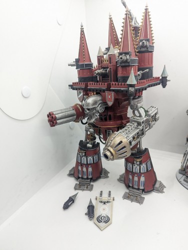 Imperator titan printed - titan,