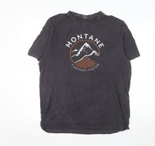 Montane Men’s Black Organic