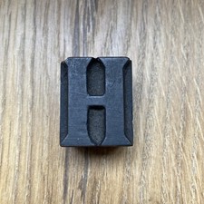 Vintage Printers Block