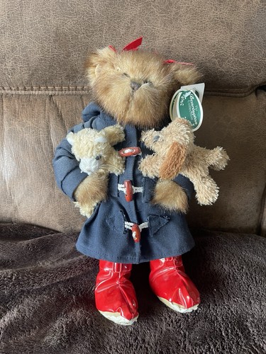 Bearington teddy bear - teddy,