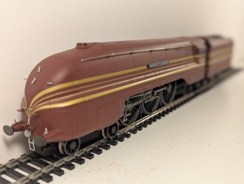 Hornby r2179 coronation class - r2179,