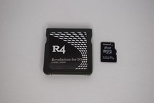 Nintendo DS R4 Revolution