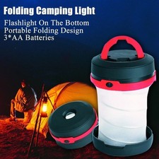 LED Camping Tent Light Lantern