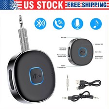 Bluetooth Receiver 3.5mm Aux