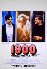 1900 1976 bernardo bertolucci - 1976,