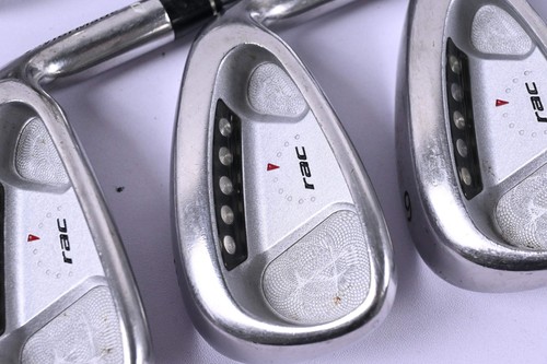 Taylormade rac irons 3 - /, 3-pw