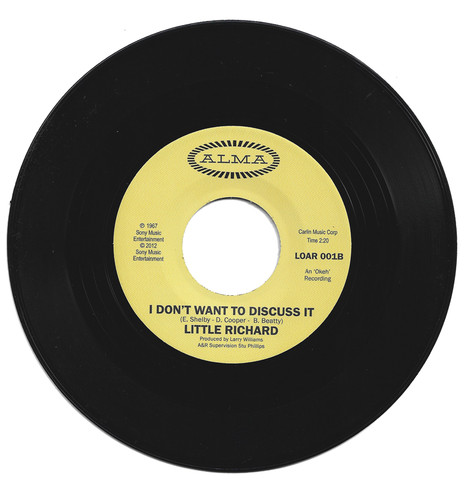 Little richard get down - , with