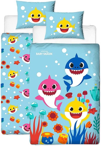 Official baby shark rainbow - official,