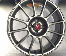 Set of 4 New Wheels For FIAT