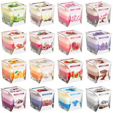 Scented Candles in Glass Jar