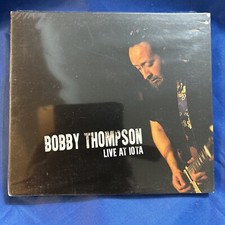 Bobby Thompson | Live at Iota CD