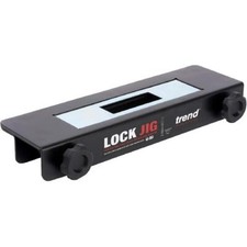 Trend lock jig routing face - lock,