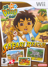 Go Diego Go! Safari Rescue