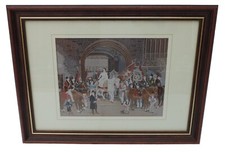 Cash's of Coventry Woven Silk